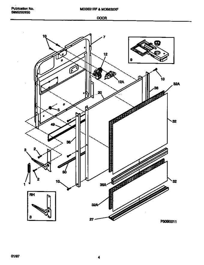 Diagram for MDB632XFR2