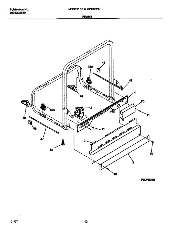 Diagram for MDB632XFR2