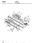 Diagram for 02 - Control Panel