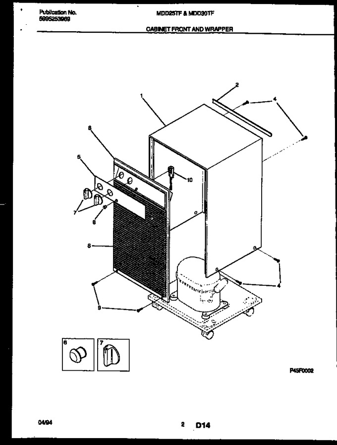 Diagram for MDD30TF1