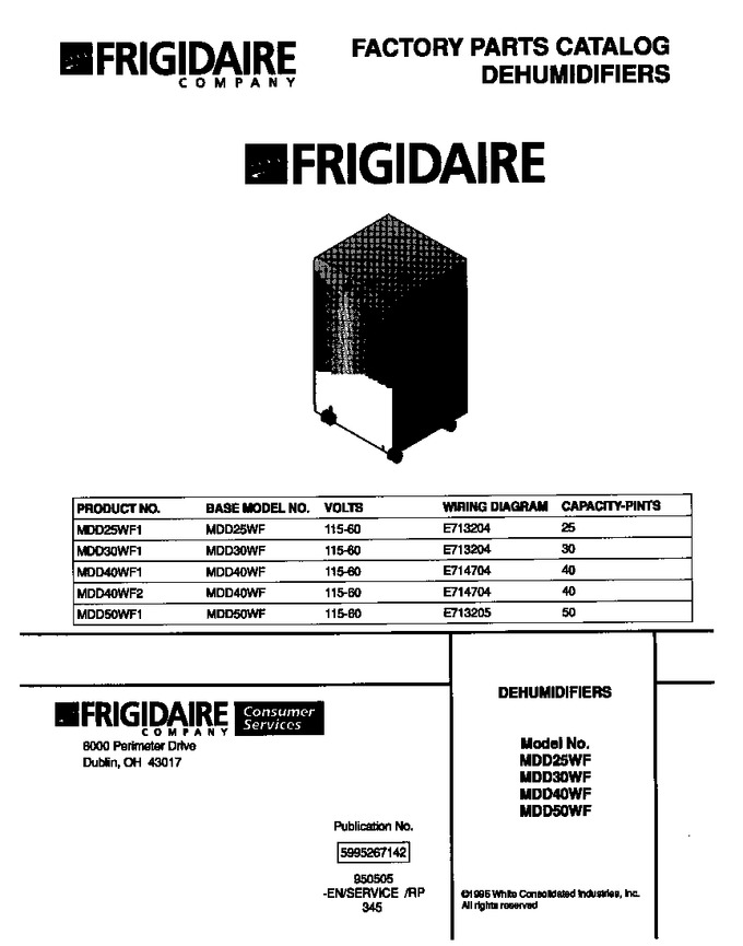 Diagram for MDD30WF1