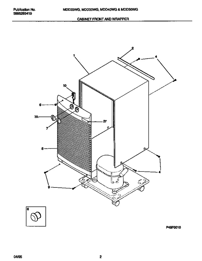 Diagram for MDD25WG1