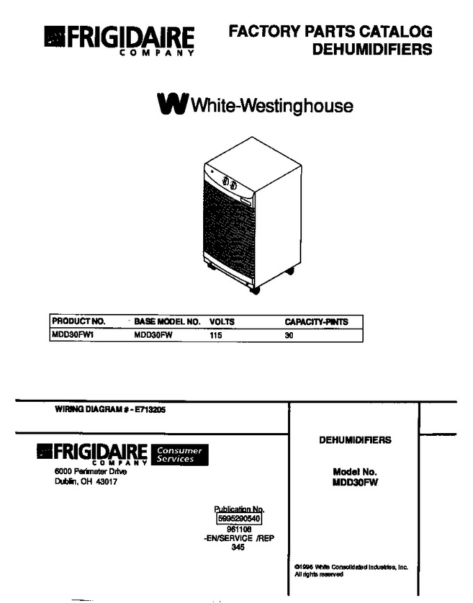 Diagram for MDD30FW1