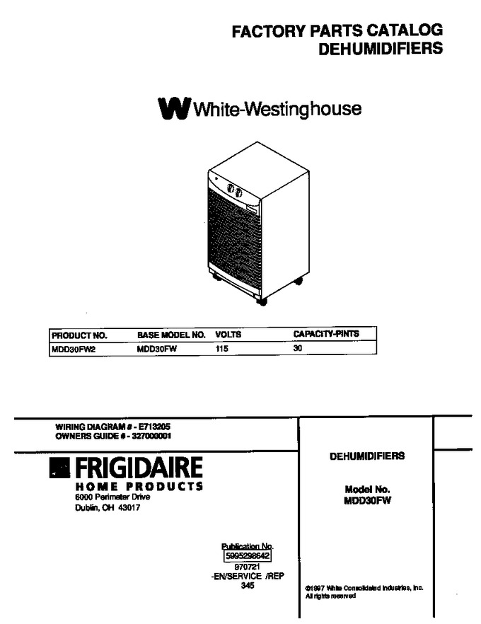Diagram for MDD30FW2