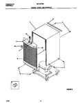 Diagram for 02 - Cabinet Front And Wrapper