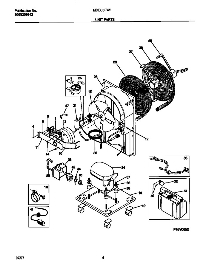 Diagram for MDD30FW2