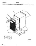 Diagram for 02 - Cabinet Front And Wrapper