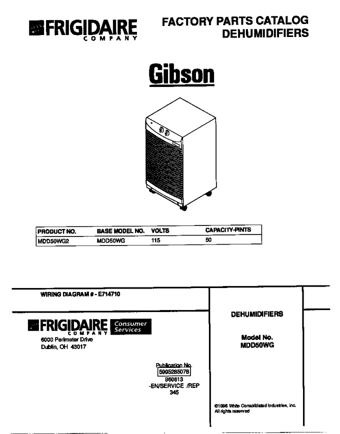 Diagram for MDD50WG2