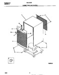 Diagram for 02 - Cabinet Front And Wrapper
