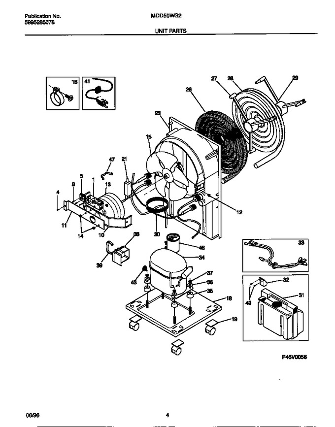Diagram for MDD50WG2