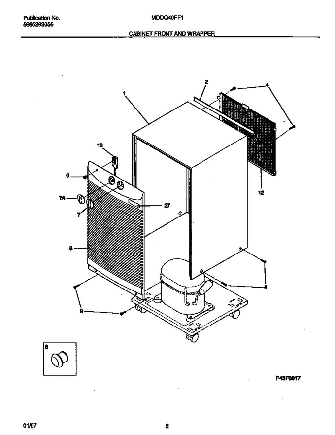 Diagram for MDDQ40FF1