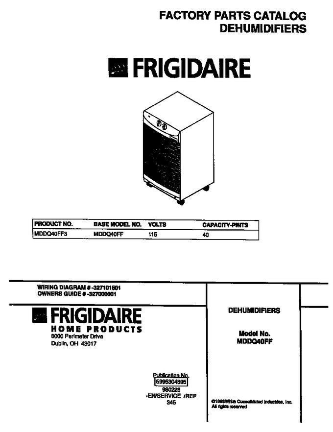 Diagram for MDDQ40FF3