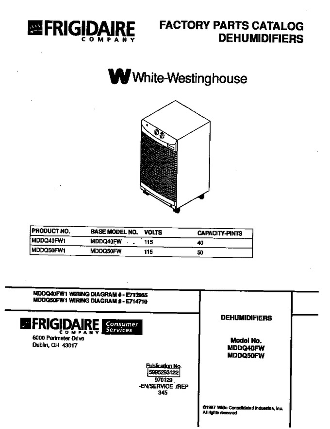 Diagram for MDDQ40FW1