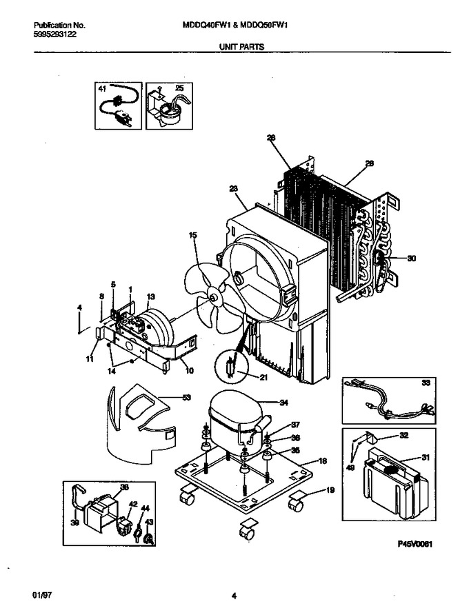 Diagram for MDDQ40FW1