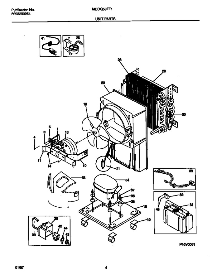 Diagram for MDDQ50FF1