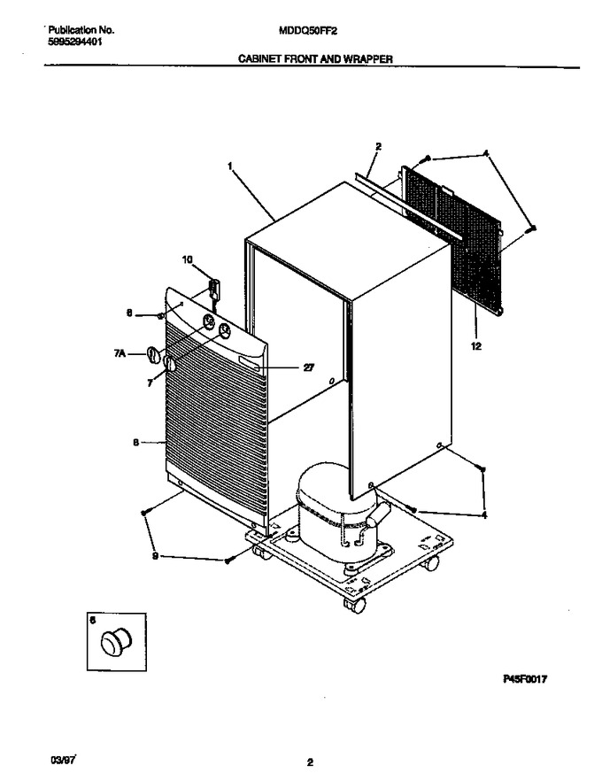 Diagram for MDDQ50FF2