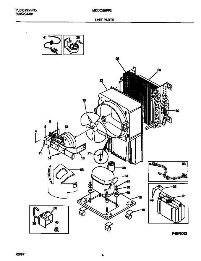 Diagram for MDDQ50FF2