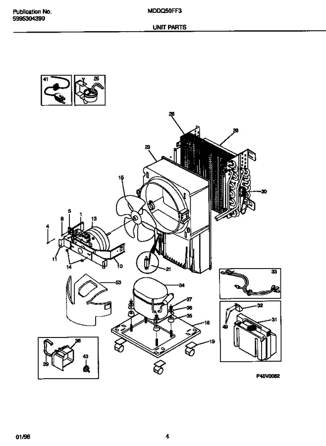 Diagram for MDDQ50FF3