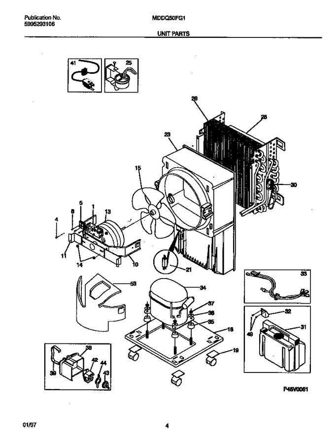 Diagram for MDDQ50FG1