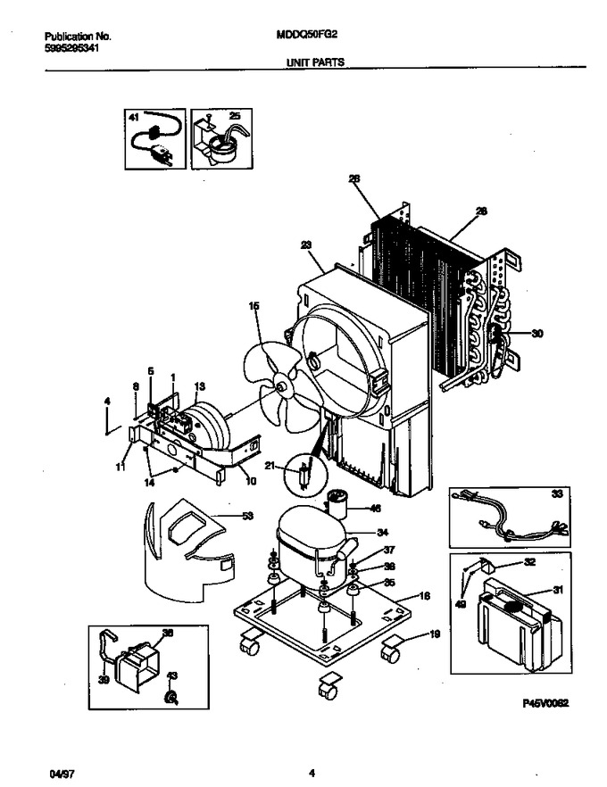 Diagram for MDDQ50FG2