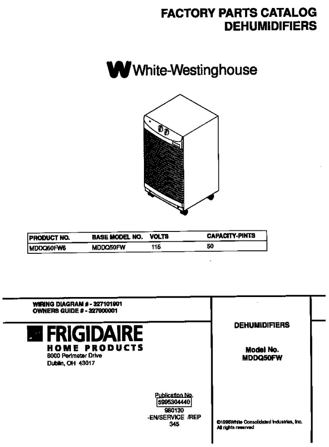 Diagram for MDDQ50FW6
