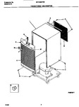 Diagram for 02 - Cabinet Front And Wrapper