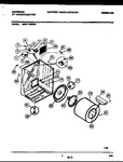 Diagram for 02 - Cabinet And Component Parts