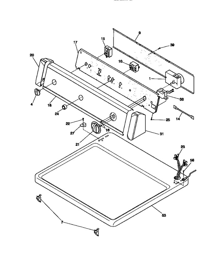 Diagram for MDE436RBD1