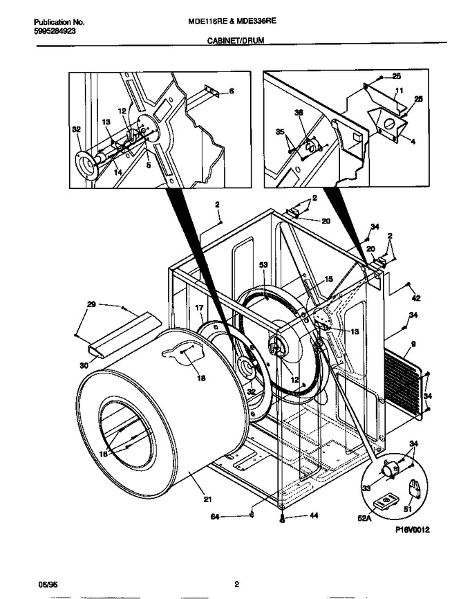 Diagram for MDE336RED0