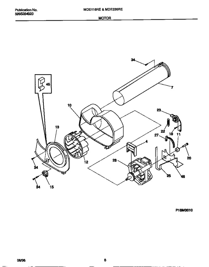 Diagram for MDE336RED0