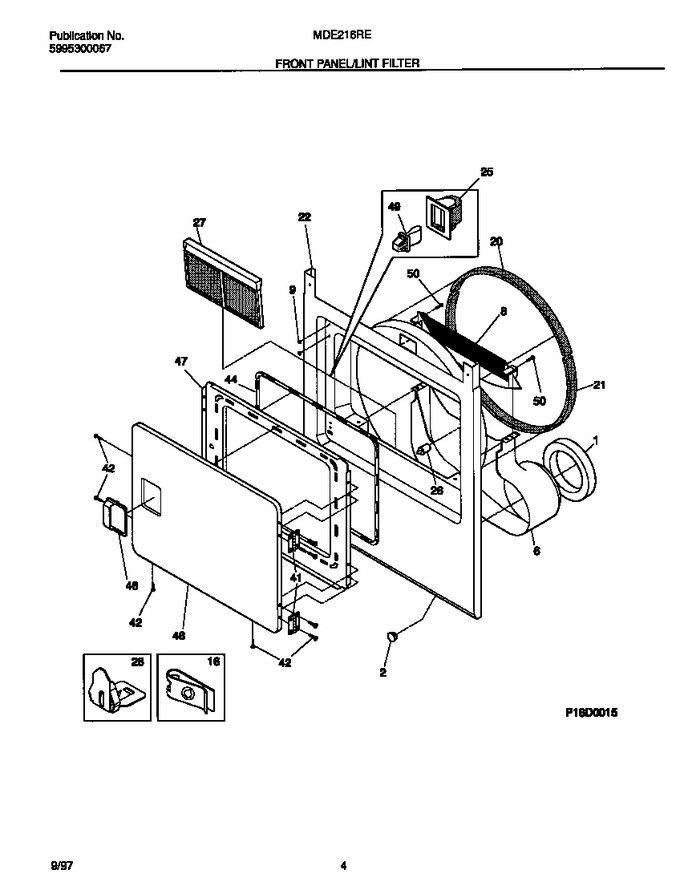 Diagram for MDE216RED1
