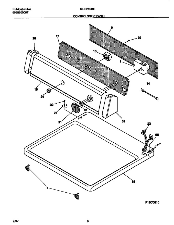 Diagram for MDE216RED1