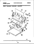 Diagram for 04 - Console And Control Parts
