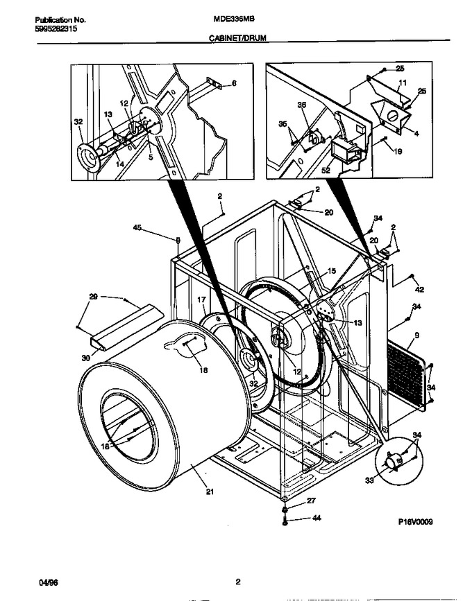 Diagram for MDE336MBD2