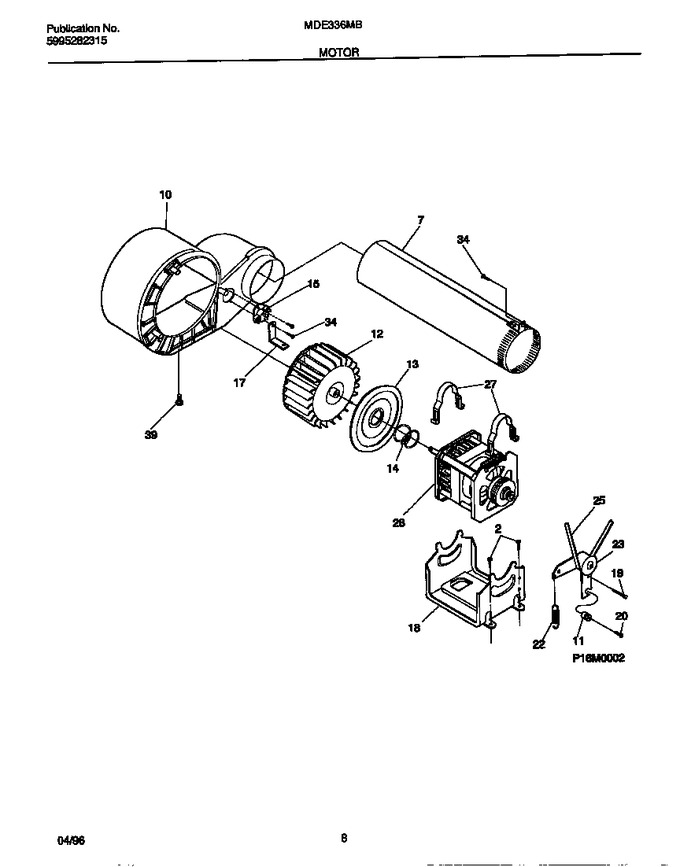 Diagram for MDE336MBW2