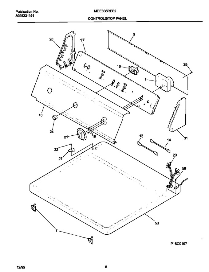 Diagram for MDE336RES2