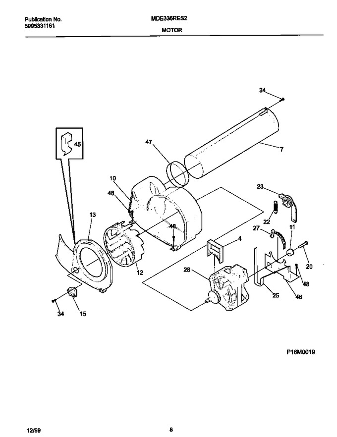 Diagram for MDE336RES2