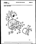 Diagram for 02 - Cabinet And Component Parts