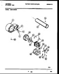 Diagram for 05 - Blower And Drive Parts