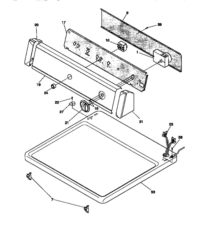 Diagram for MDG116RBW1