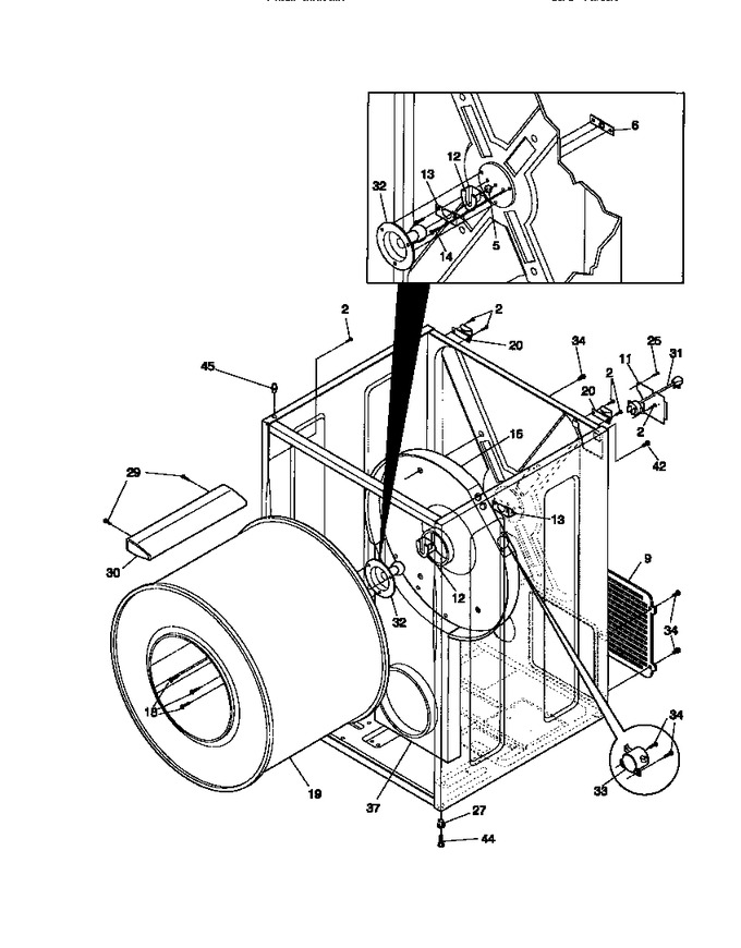 Diagram for MDG336MBD1