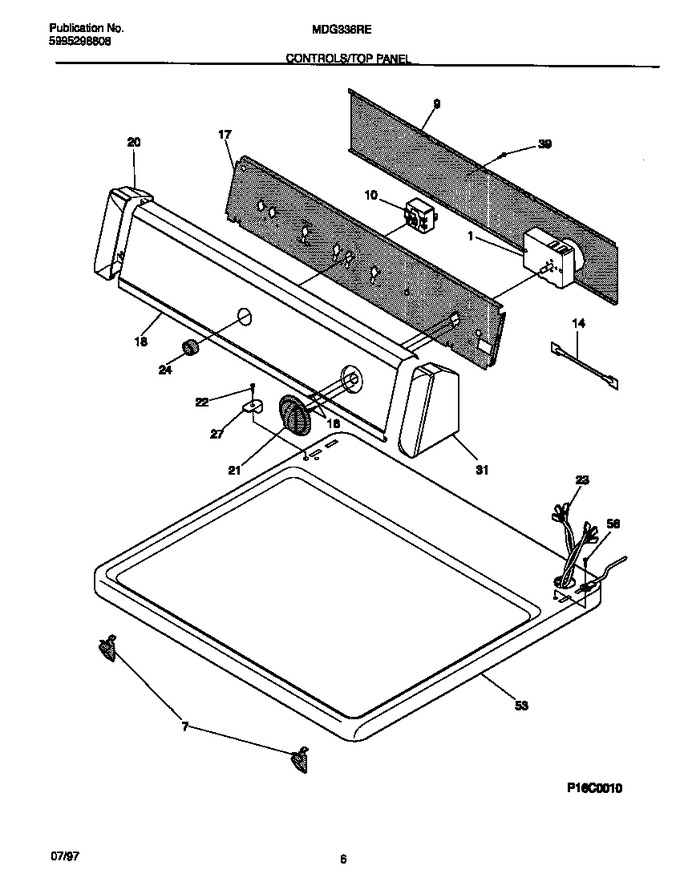 Diagram for MDG336RES1