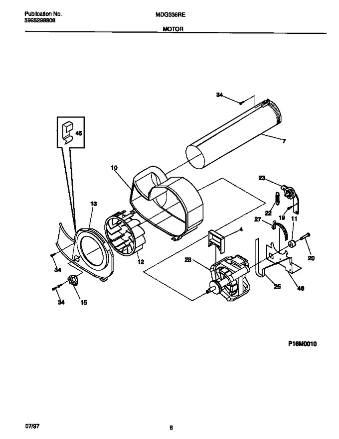 Diagram for MDG336RES1
