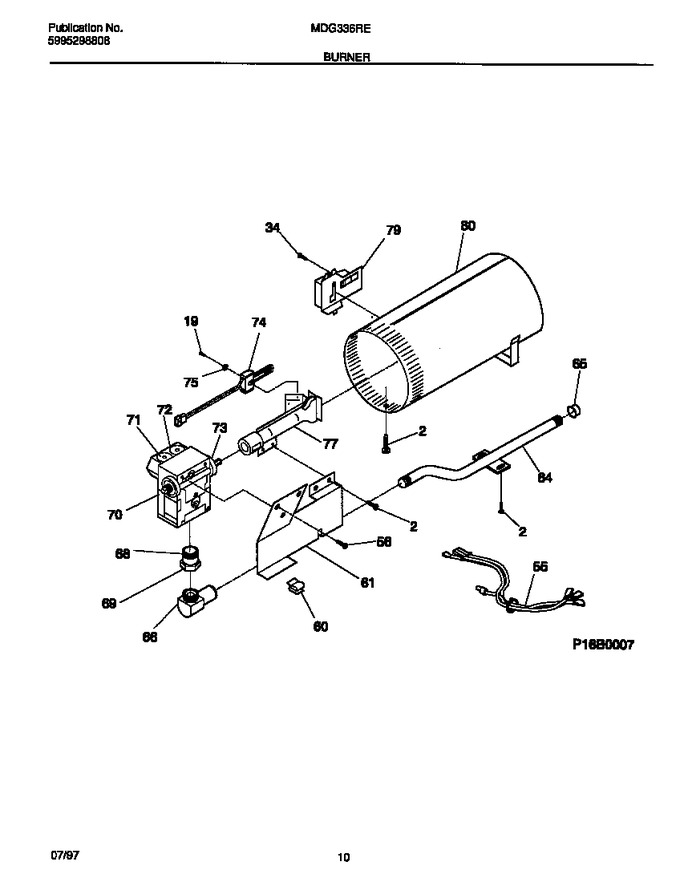 Diagram for MDG336RES1