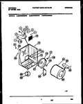 Diagram for 02 - Cabinet And Component Parts