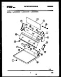Diagram for 04 - Console And Control Parts