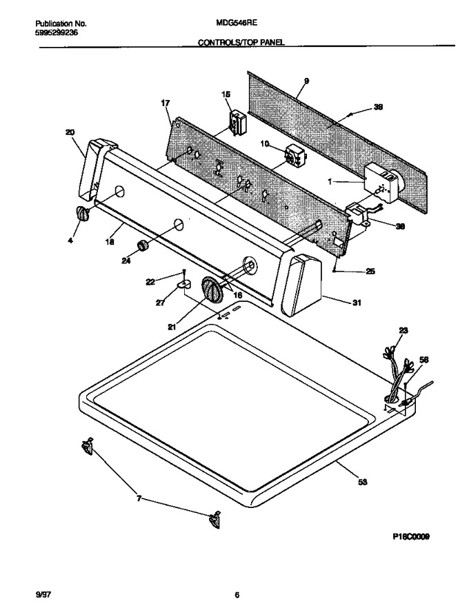 Diagram for MDG546RES1