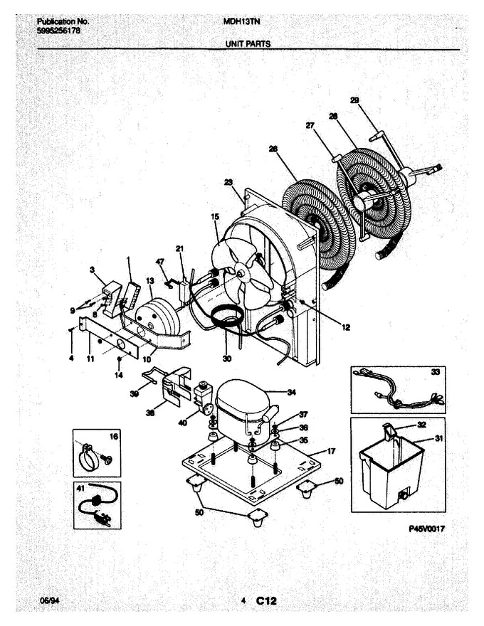 Diagram for MDH13TN2