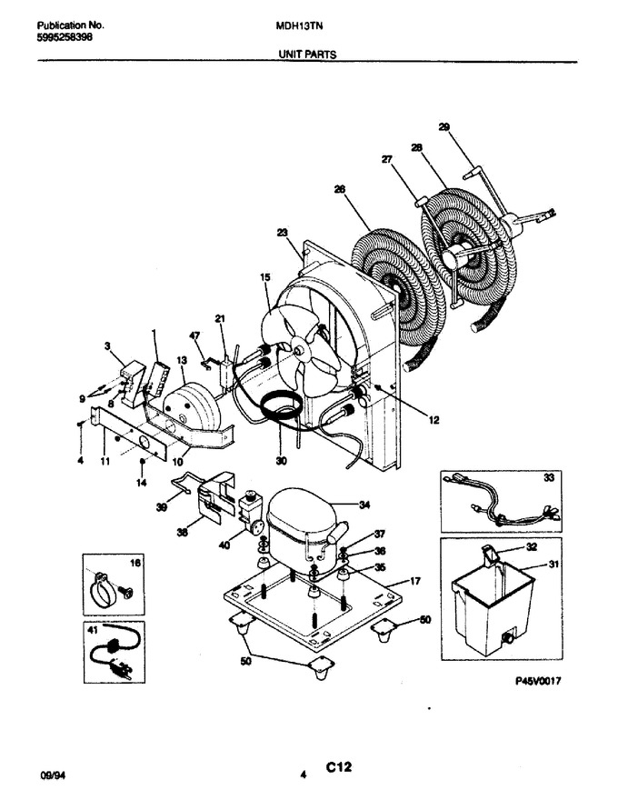 Diagram for MDH13TN3