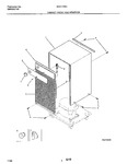 Diagram for 03 - Cabinet Front And Wrapper